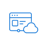 Custom Apps & Azure icon